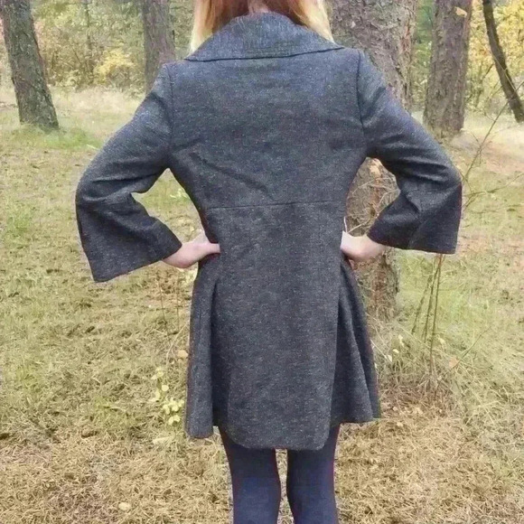 A. Byer fall jacket charcoal grey - Picture 3 of 8